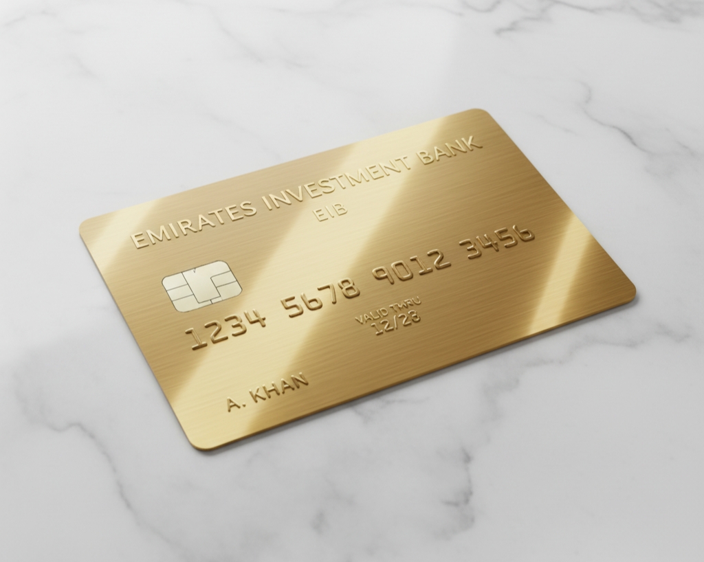 Gold Card
