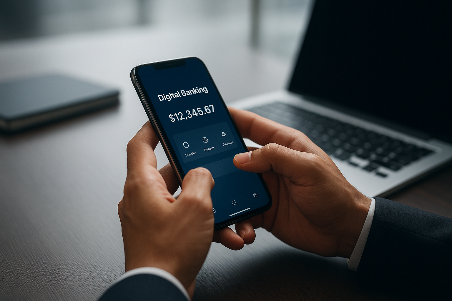 Digital Banking Upgrade